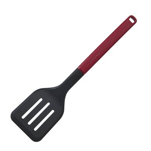 KitchenAid Classic stekspade perforerad 34 cm empire red