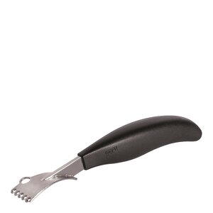 Gefu Certo zester 15,2 cm borstat stål