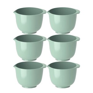 Rosti Margrethe miniskål 25 ml 6-pack Nordic green