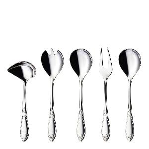 Hardanger bestikk Nina Serveringsset 5 delar