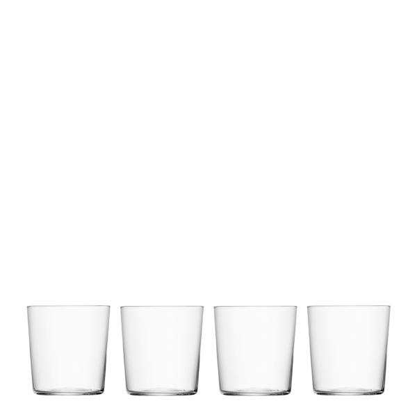 LSA International Gio Glas 39 cl 4-pack