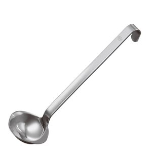 Rösle Såsslev 25 cm stål