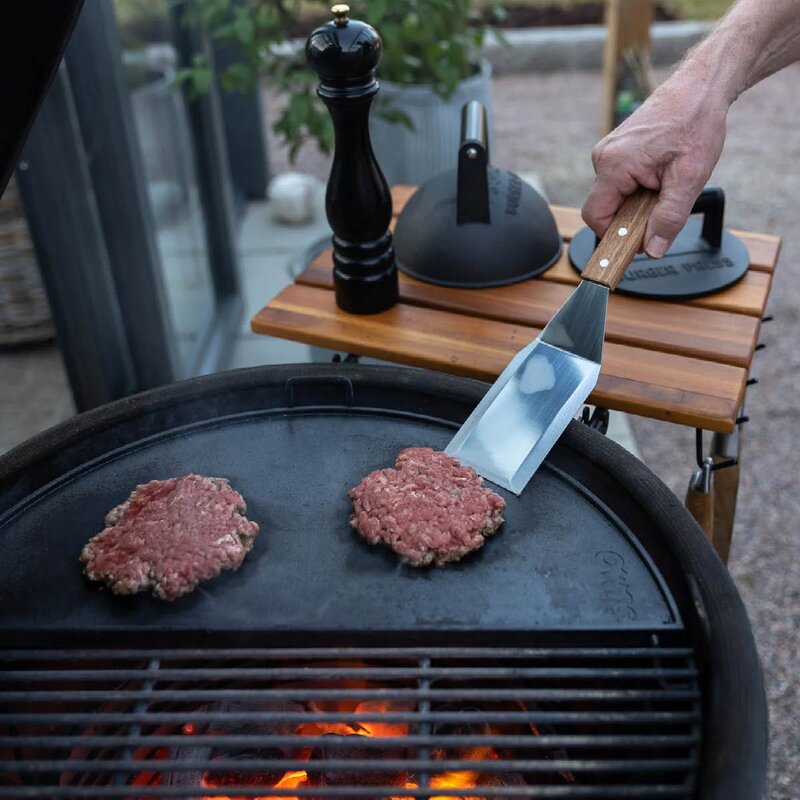 Kamado SUMO BBQ burgarspade 29 cm akacia