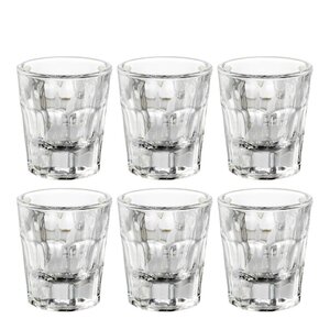 Aida Atelier Granit snapsglas 6-pack 5 cl