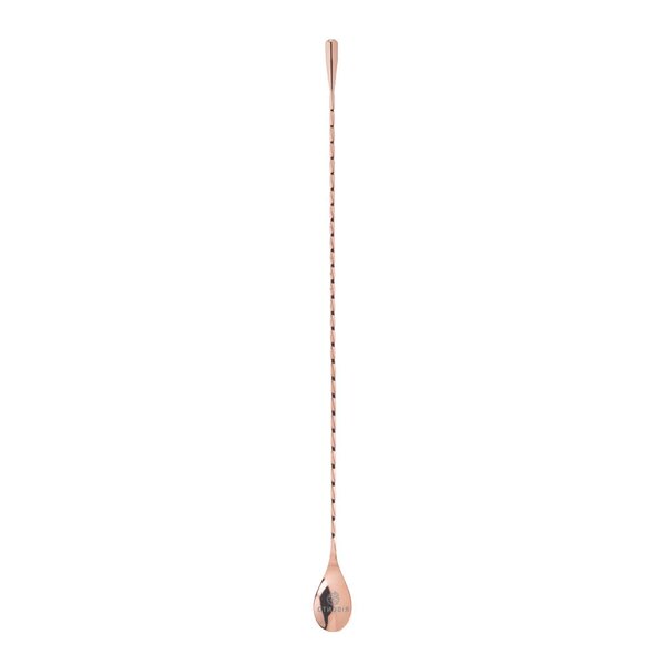 Viski Summit barsked 40 cm koppar