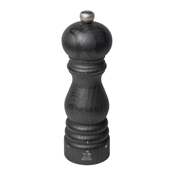 Peugeot Paris u-Select Zirlion saltkvarn 18 cm Graphite