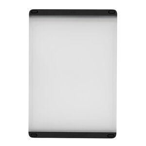 Oxo Skärbräda 27 cm vit/svart