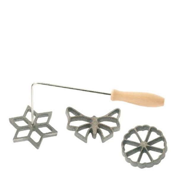 Struvjärn 3-pack