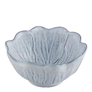 Bordallo Pinheiro Flora skål 12,5 cm antikvit