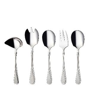 Hardanger bestikk Carina Serveringsbestick 5 delar