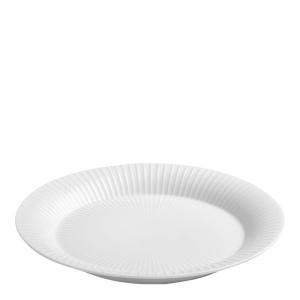 Kähler Hammershøi Tallrik 19 cm Vit