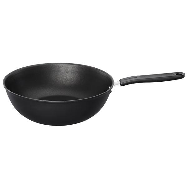 Functional wok 28 cm