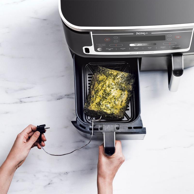 Ninja Foodi max dual zone airfryer 9,5 L 2470W