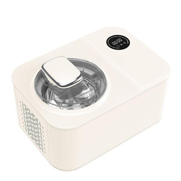 Sabor Ultimate glassmaskin 1,2 L vit