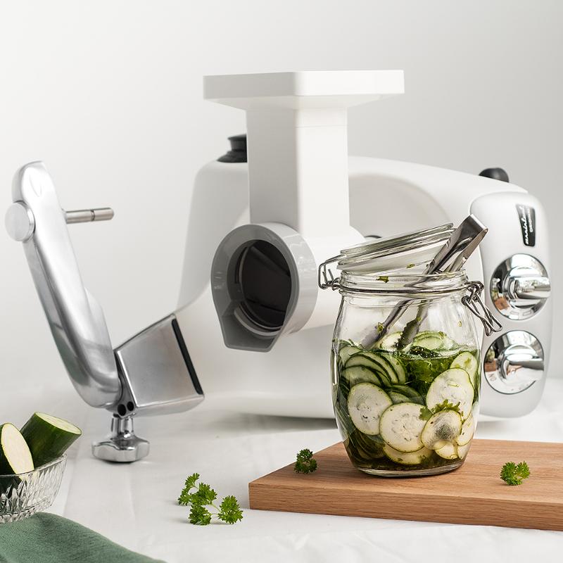 Ankarsrum Assistent Original Köksmaskin Mineral White