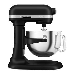 KitchenAid Artisan Köksmaskin 5KSM60SPXEBM 5,6 L Mattsvart
