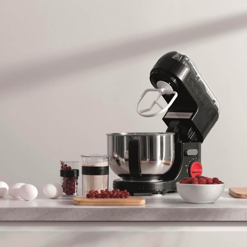 Bodum Bistro Köksmaskin 4,7L Svart