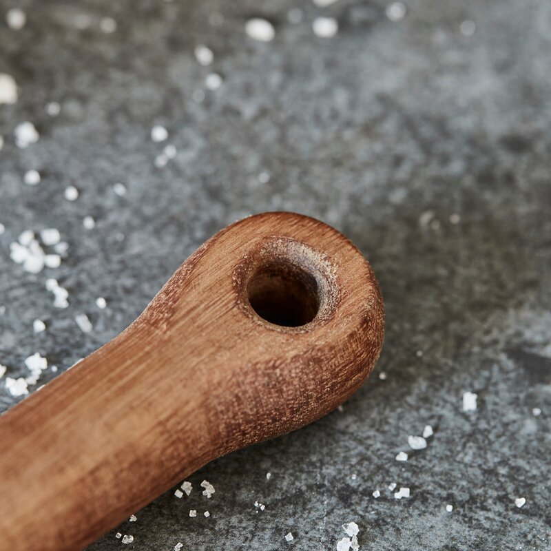 House Doctor Eya skopa 12 cm natur