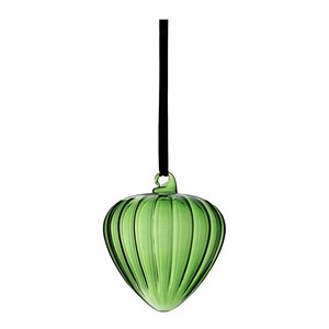 Magnor Hazel dekorkula 10 cm grön