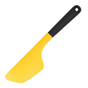 Oxo Flip and Fold stekspade 33,5 cm svart/orange