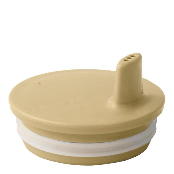 Design Letters Dricklock till Ecozen Barnmugg Beige 