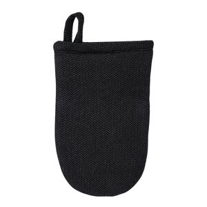 Rosendahl Garn grytvante one size mörkgrå