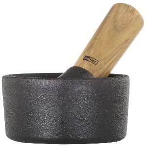 AdHoc Crush Mortel 10 cm Svart