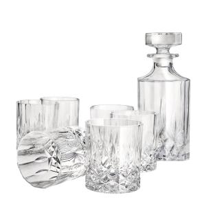 Stiernholm Bar Whiskyset 7 delar Klar