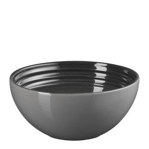 Le Creuset Signature snackskål 12 cm Flint