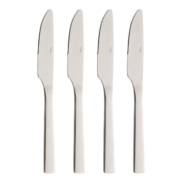Aida RAW Kniv 4-pack