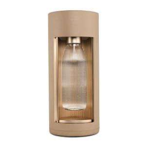 MySoda Glassy kolsyremaskin utan cylinder latte