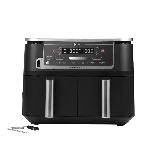 Ninja Foodi max dual zone airfryer 9,5 L 2470W