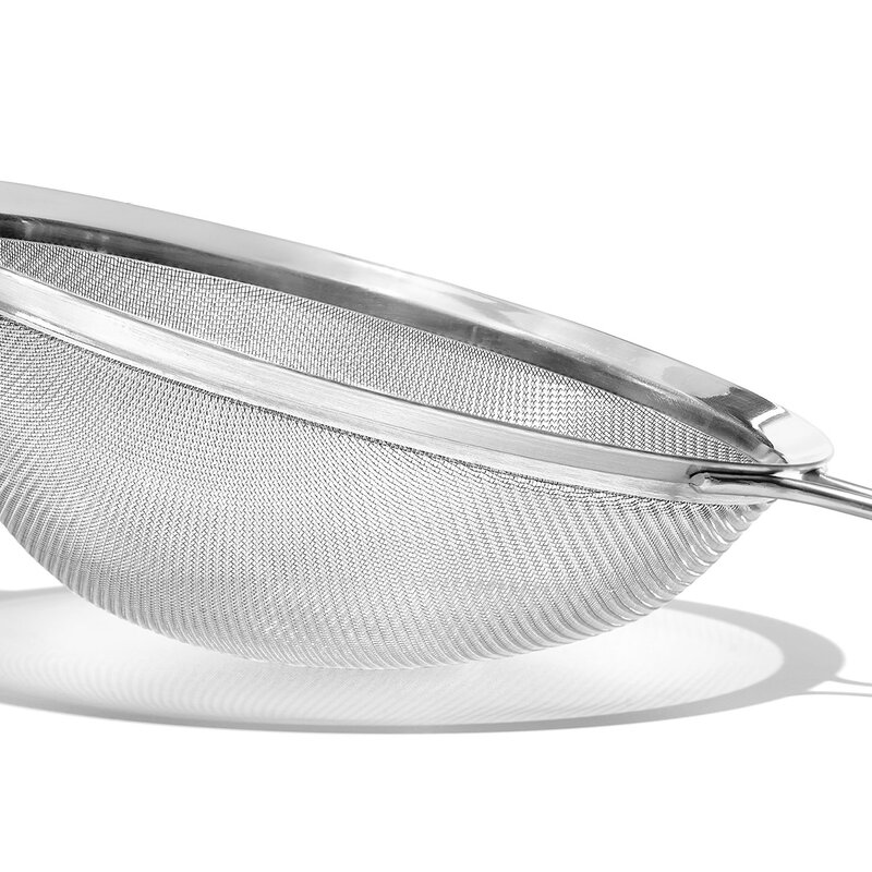 Oxo Finmaskig sil 20 cm rostfritt stål