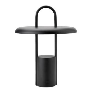 Stelton Pier LED-Lampa 33,5 cm Svart