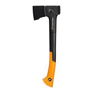 Fiskars X-series™ X18 universalyxa 47,5 cm svart/orange