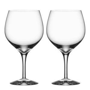 Orrefors Gin & Tonicglas 64 cl 2-pack
