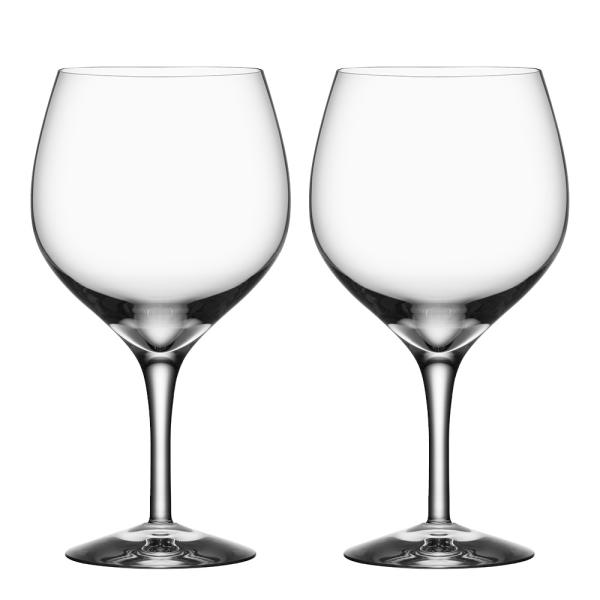 Orrefors Gin & Tonicglas 64 cl 2-pack