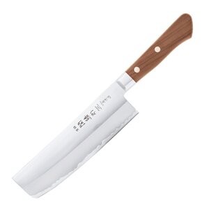 Sekiryu Wood chopper kniv 16,5 cm silver