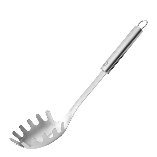 Anders Petter Steel Essentials pastaslev 33 cm stål