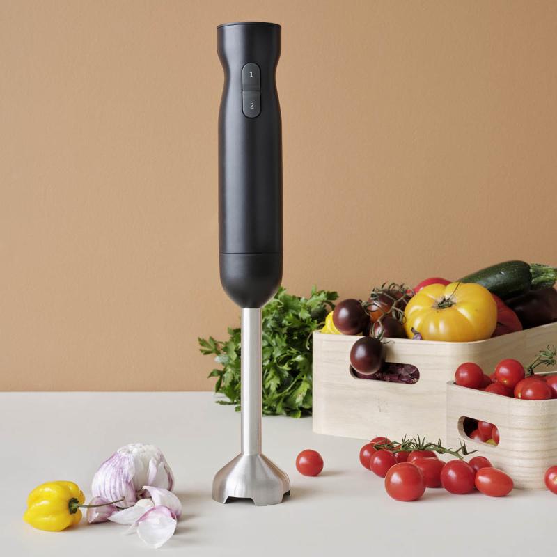 Rig-Tig Foodie Stavmixer Svart