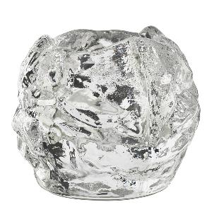 Kosta Boda Snowball Ljuslykta 6 cm