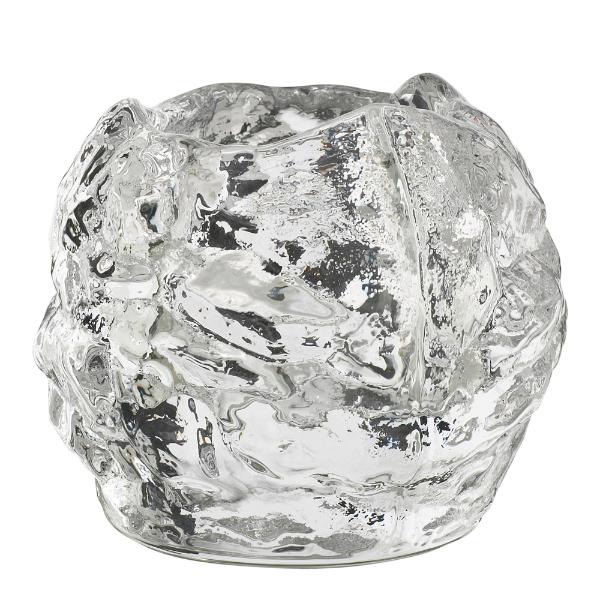 Kosta Boda Snowball Ljuslykta 6 cm