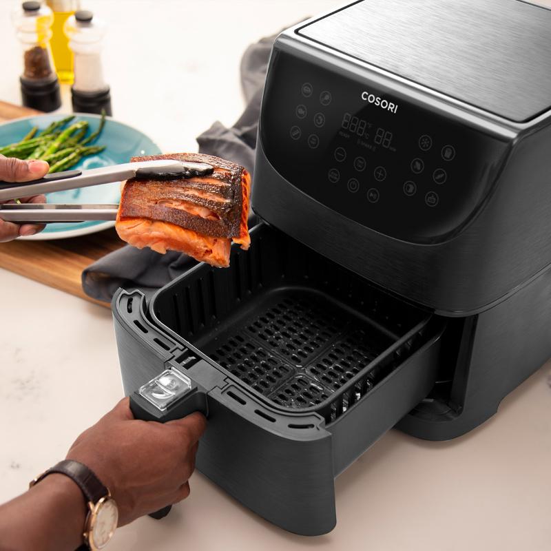 Cosori Premium Airfryer 5,5L/2,2Kg Svart
