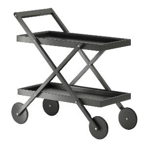 Design House Stockholm Exit Tevagn 86x81 cm Svart