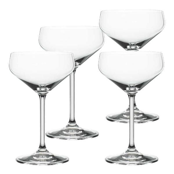 Style Champagne/Cocktail 29 cl 4-pack