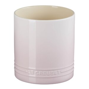 Le Creuset Signature bestick- och redskapshållare 1,1 L shell pink
