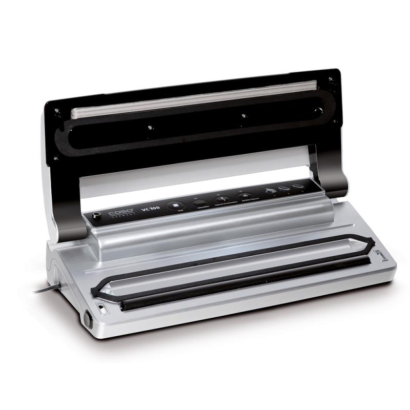 Caso Vakuumförpackare VC100 silver