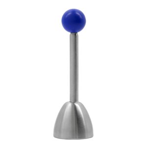 Nicolas Vahé Äggtoppare 13 cm blå