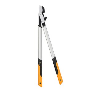 Fiskars PowerGear™ röjningstång grentång sidoskär L LX98 85 cm orange/svart