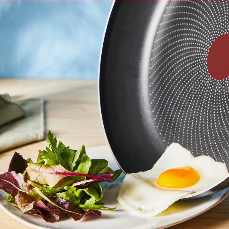 Tefal Ingenio So Light stekpanna 3 delar 24+28 cm